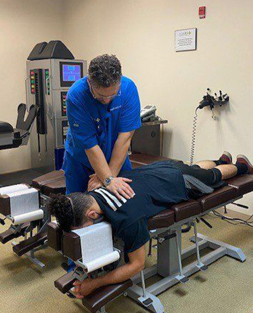 Chiropractor In Altamonte Springs, FL | Roach Family Wellness